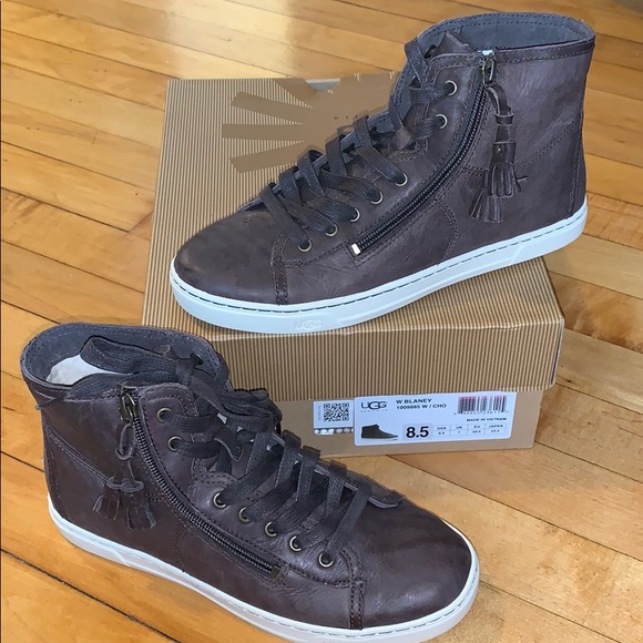 UGG Shoes - UGG W Blaney Chocolate